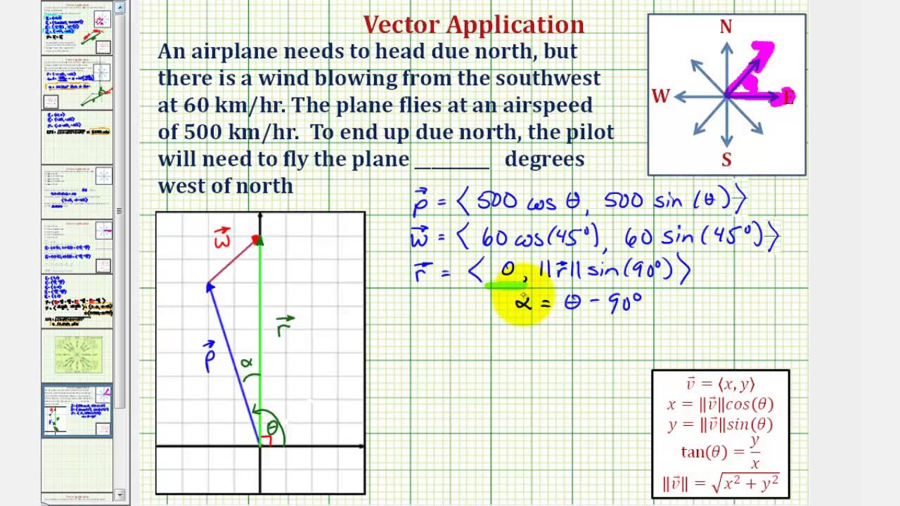 an airplane can travel 1200 km with the wind