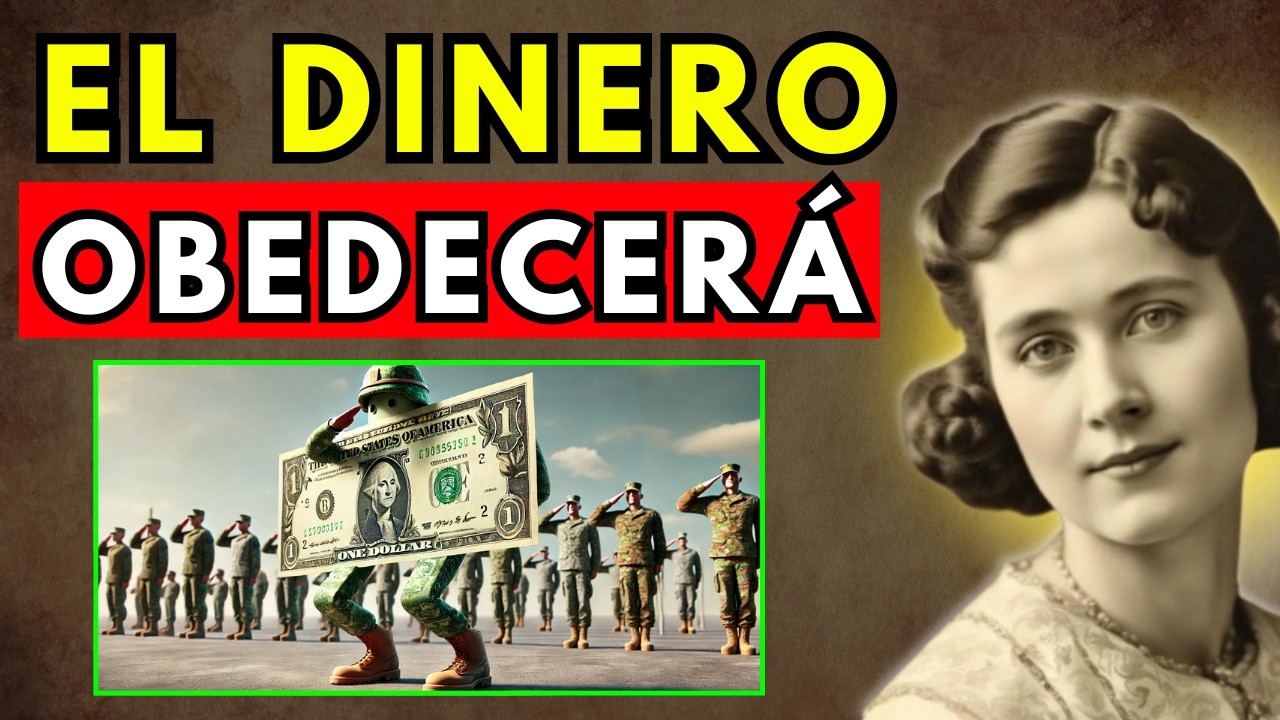 ORDENA que el DINERO venga hacia ti todos los días (TE OBEDECERÁ ...