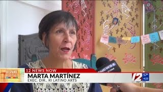 Share your story: Woman recording local Latino history