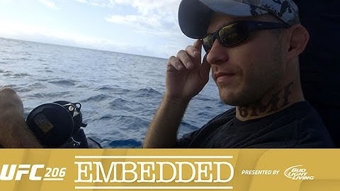 Embedded: UFC 206 - Episódio 1
