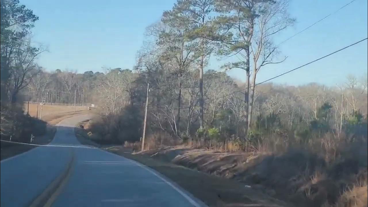 Driving In Orchard Hill, Ga Ep. 2 YouTube
