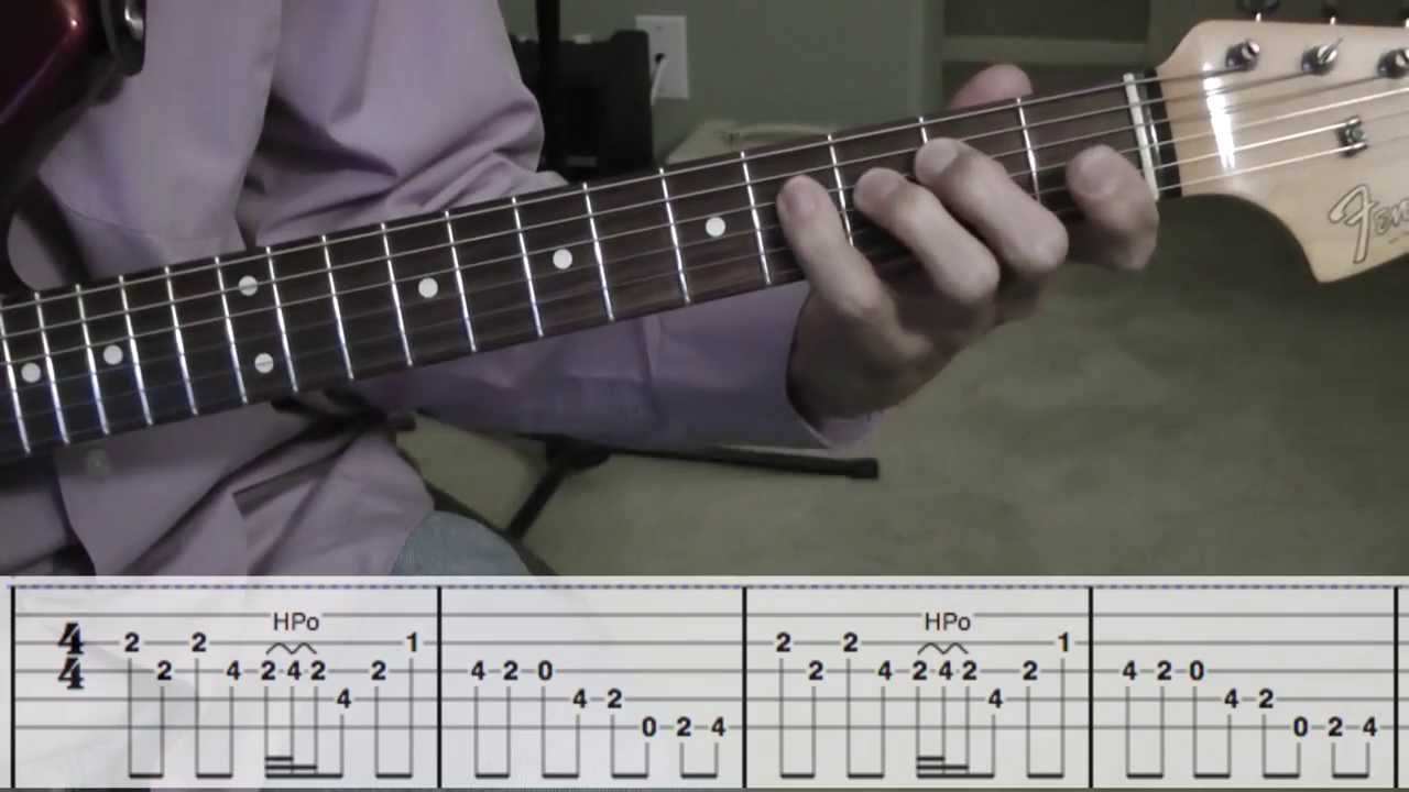 Download A Summer Song - Guitar Lesson w/tabs - YouTube