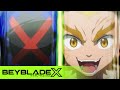 เบย์เบลด เอ็กซ์ (BEYBLADE X) l ตอนที่ 8 : หน้ากากกับราชาราชสีห์