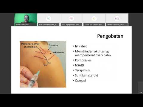 Interna Udayana Sanglah - dr. Gede Kambayana, Sp.PD, K-R - Non Articular Rheumatic Diseases