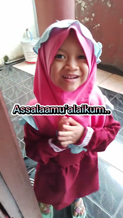 Naluri wanita 🤭😅 #shorts #anak #anakanak #anaksholehah