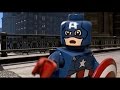 LEGO Marvel's Avengers -  All Cutscenes