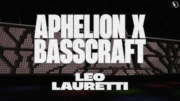 Aphelion Radio - Leo Lauretti Live at Aphelion x Basscraft Music Festival (January 6, 2025)