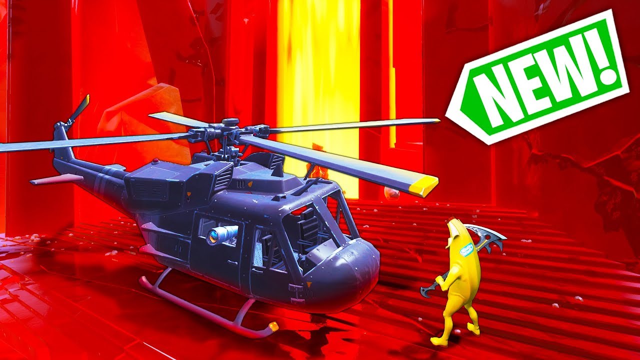 Fortnite Helicopter Event New Event Helicopter In New Spot Fortnite Funny And Best Moments Ep 435 Fortnite Royale Youtube