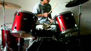 Video-Miniaturansicht von „Yo Naci Para Quererte- Quinto Sol ( Drum Cover )“