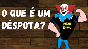 O que era o poder despótico ou patriarcal?