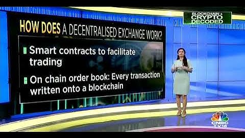 Explained: Decentralised Exchanges