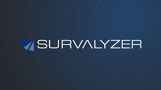 Survalyzer: Umfrage-Software für Online-Befragungen