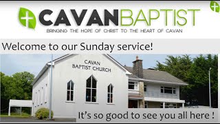 Join us this morning as we have a guest preacher Andrew Collins!