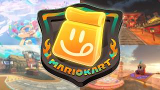 Mario Kart World - Dash Rally Concept