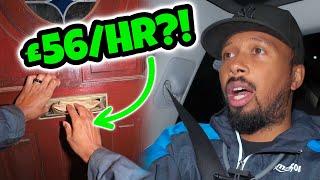 Amazon Flex DESPERATE to Stop Me Delivering for Relay! (Driver POV)