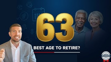 What’s the BEST Age to Retire? (Data-Backed Answer)