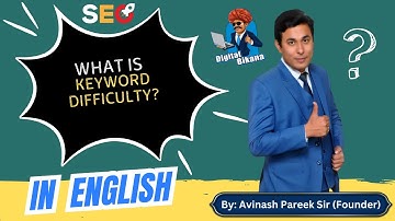 What is Keyword Difficulty and How Does it Affect Your SEO?