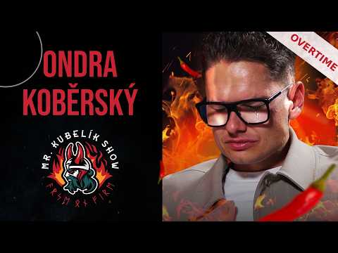 OVERTIME: Ondřej Koběrský
