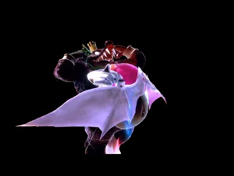 キングクルールWメテオ【スマブラSP】