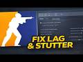 Best Method To Fix Lag and Stutter in CS2