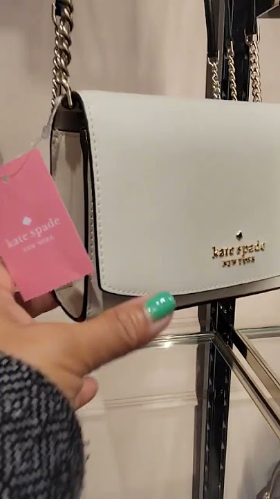 kate spade carson pink