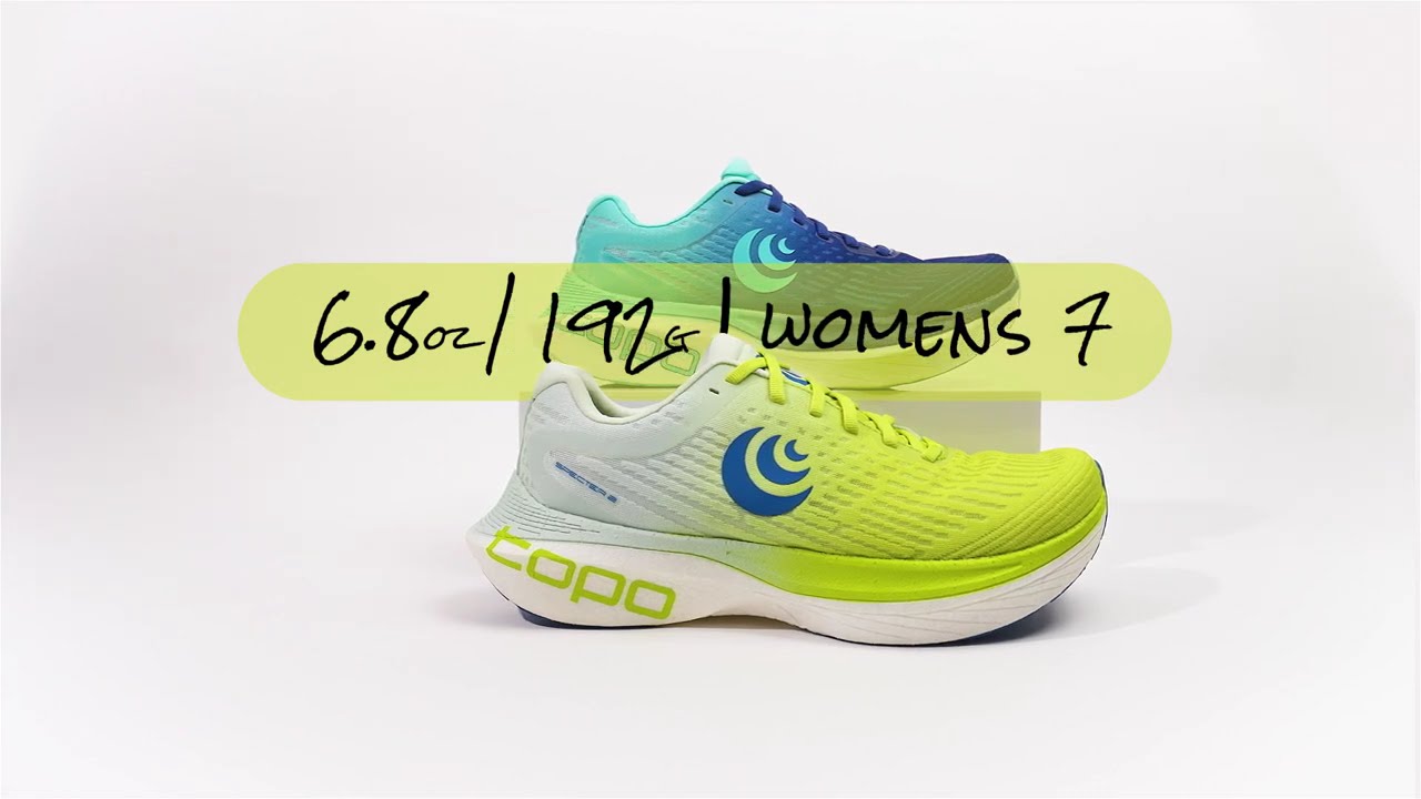 Preview of Topo Athletic Specter 2 Video