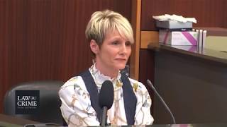 Mark Sievers Trial Day 4 - Sandra Hoskins - Victim's Employee & Det Nick Schuenemann