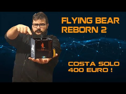 Flying Bear Reborn 2 . La MIA recensione ! - YouTube