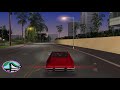 Vice City cruise along with FlashFM