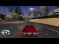 Vice City Cruise Along With FlashFM