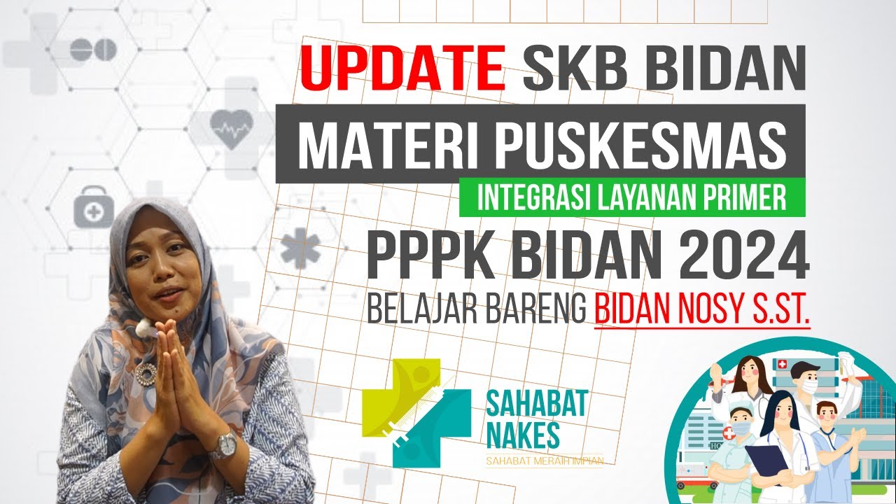 Materi SKB | PPPK Bidan 2025 