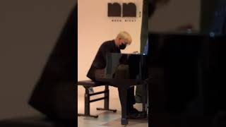 [하우스콘서트2021] F. Liszt Venezia e Napoli 1. Gondoliera _ 피아노 하범석(국민대) #차니의예술공방