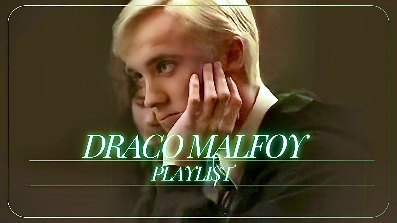 [말포이 소설 | PLAYLIST] 날 죽이고 싶어했던 너를, 나는 왜 사랑하게 됐을까