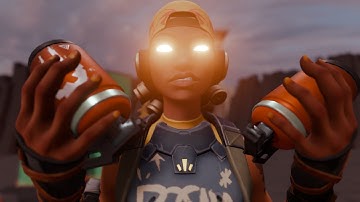 VALORANT | Raze 3D Animation | Dissolve Studios