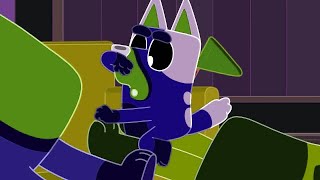Bluey - Mount Stinky Sponsored By Gamavision Csupo Effects