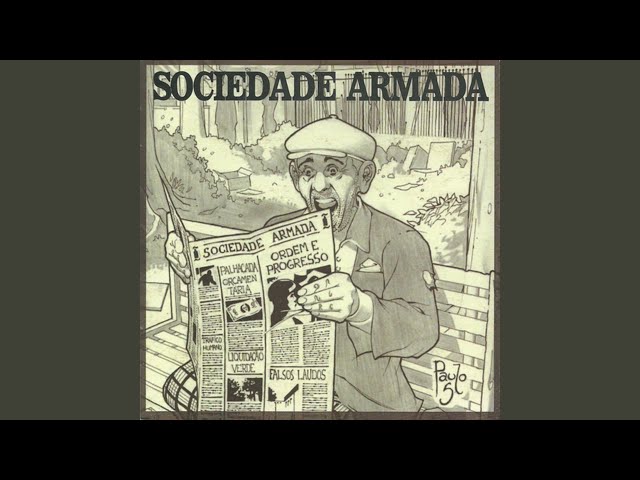 Sociedade Armada - Falsos Laudos