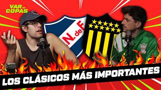 Por Qué El Clásico Uruguayo Es Mejor Que El Superclásico Argentino?