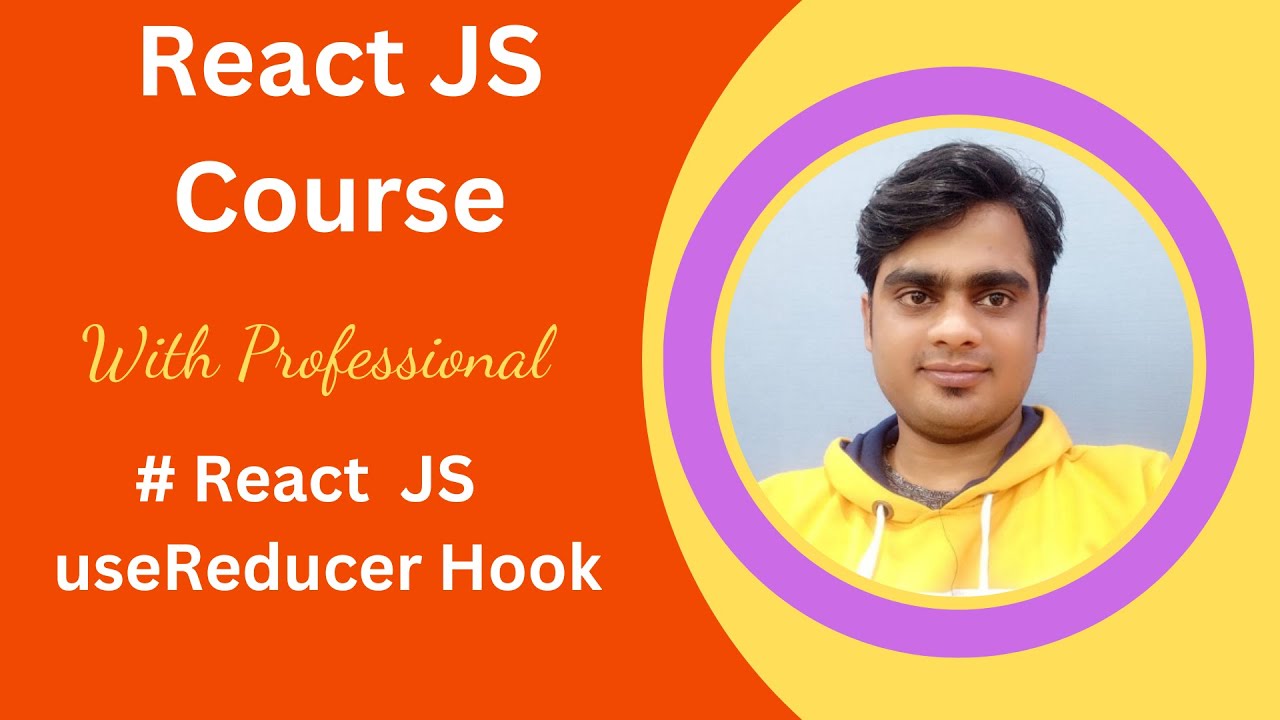 Concept of UseReducer Hook in ReactJs | Easy explanation in Hindi ...