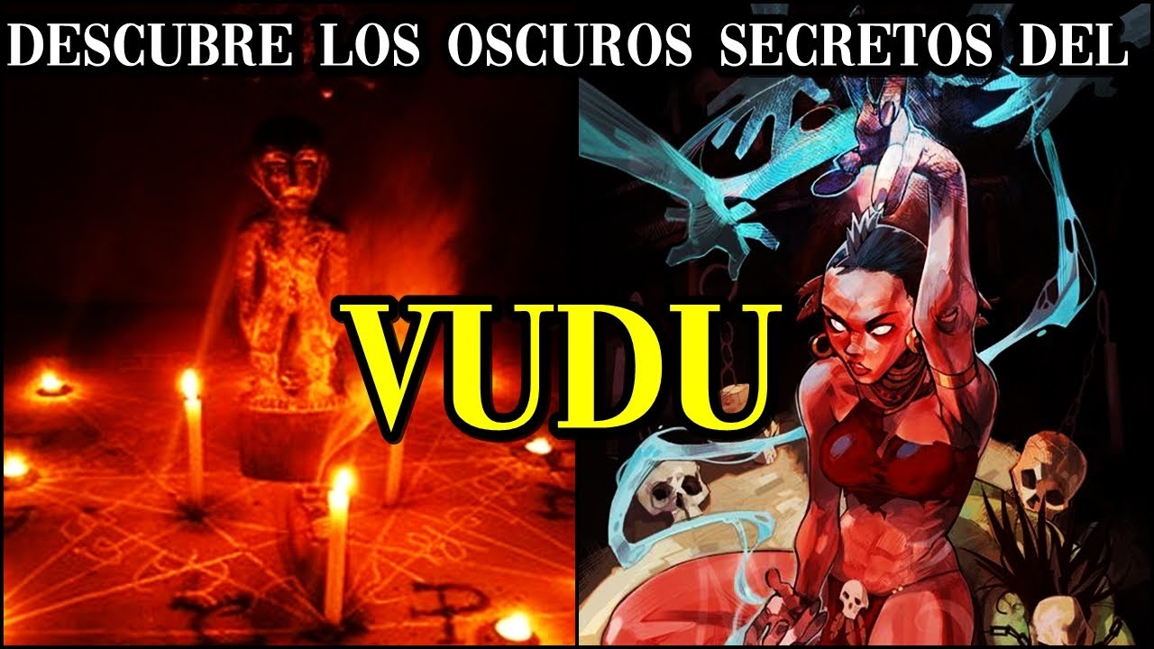 Ten CUIDADO con el VUDÚ | La VERDAD de la MAGIA Vudú | Qué es el Vudú ...