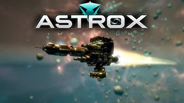 Astrox Imperium - Open World Sci Fi Starship RPG