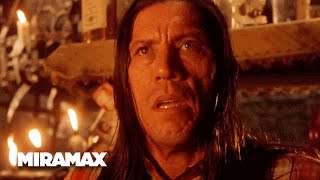 From Dusk Till Dawn 3: Hangman's Daughter | ‘Wayward Pilgrims’ (HD) - Danny Trejo | MIRAMAX