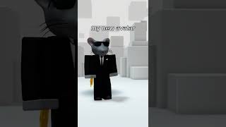 rate my new avatar #fps #rivals #roblox #robloxrivals #shootinggames#shorts