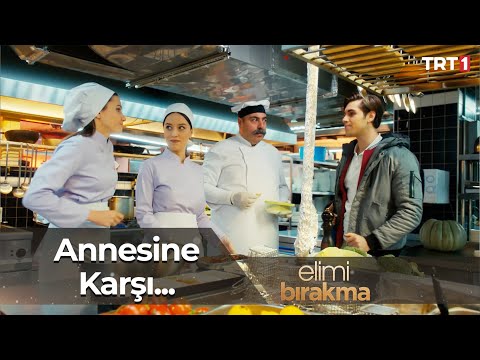 Arda, Azra'ya yardımcı oluyor! - Elimi Bırakma 25. Bölüm
