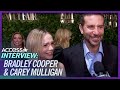 Bradley Cooper Had ‘Amazing’ Time Working w/ Daughter Lea In &#39;Maestro&#39;