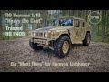 RC Humvee HG-P408, "Heavy Die Cast" 1:10 von Hengguan/Trasped