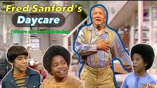 The Kid actors from Sanford and Son…where are they TODAY? 