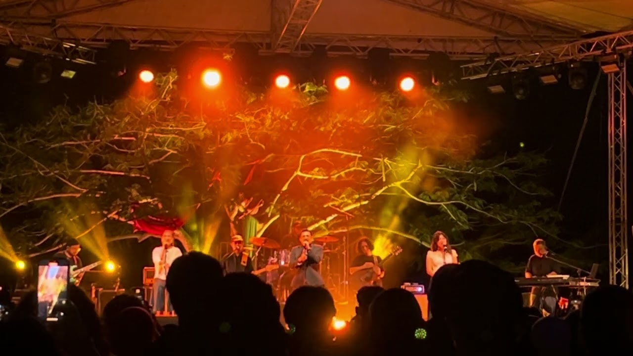 Sal Priadi - Gala Bunga Matahari | Tapau Fest 2025