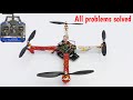 How to make a drone with kk2.1.5 flight controller in hindi detailed | With FS ct6b transmitter