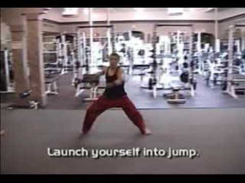 Feilong Kick Exampler