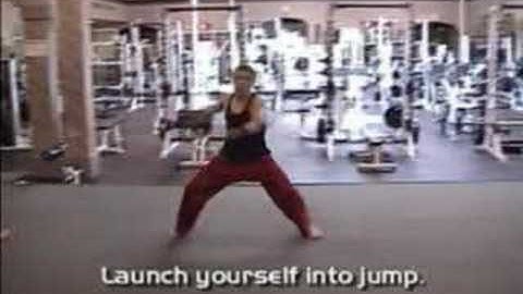 Feilong Kick Exampler